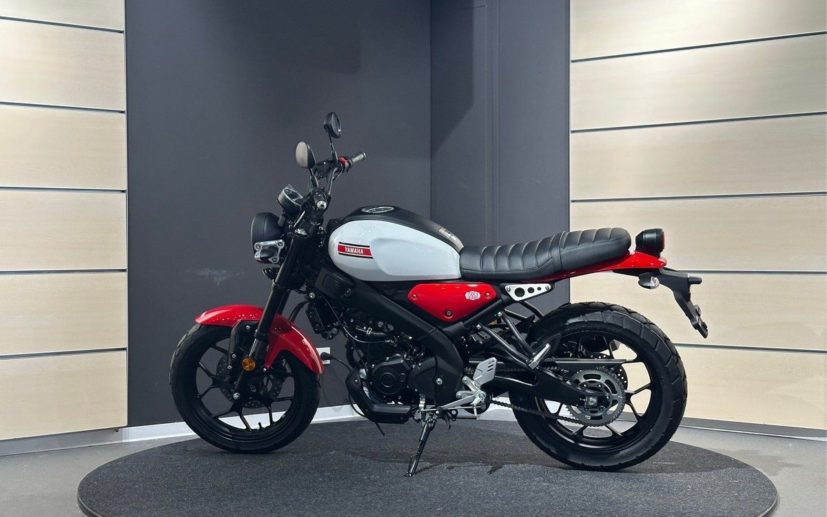 Angebot Yamaha XSR125