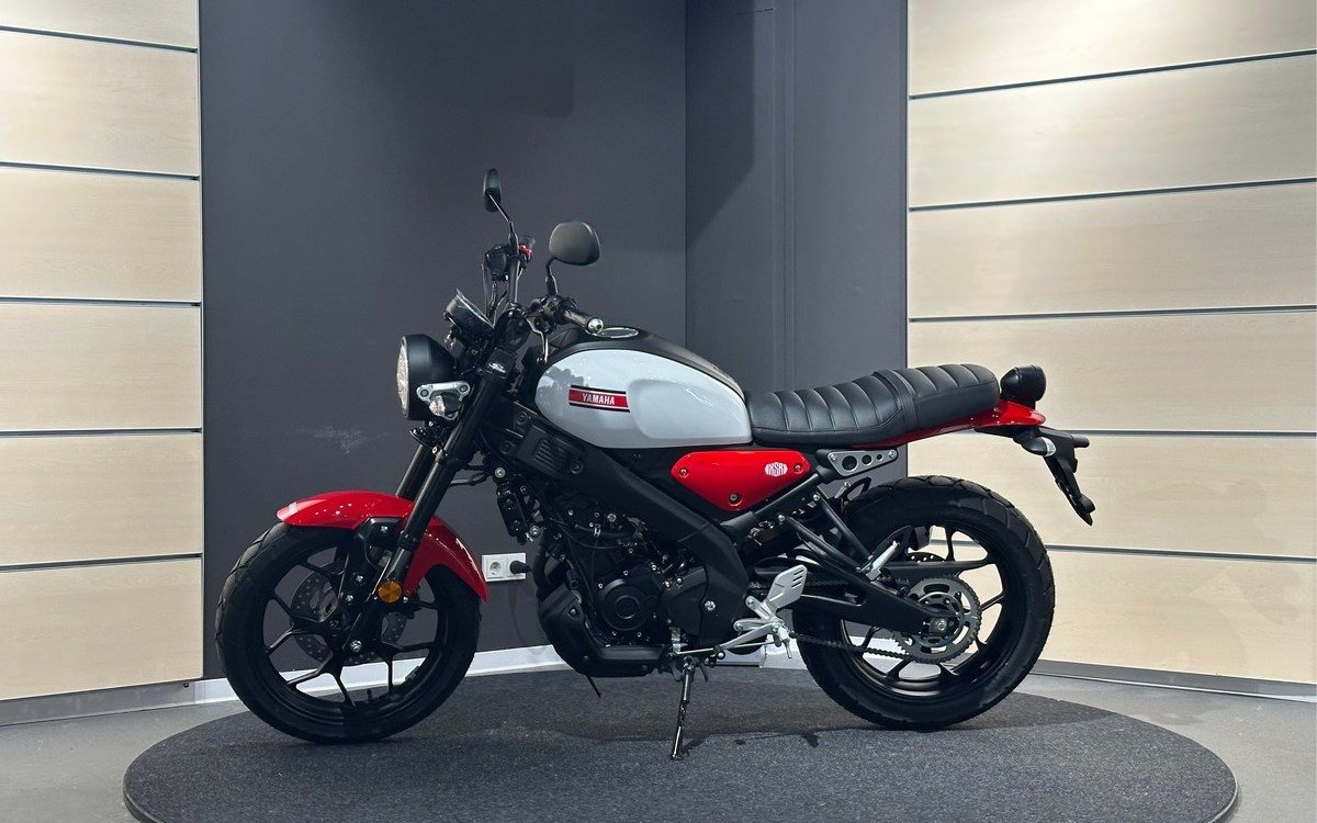 Angebot Yamaha XSR125