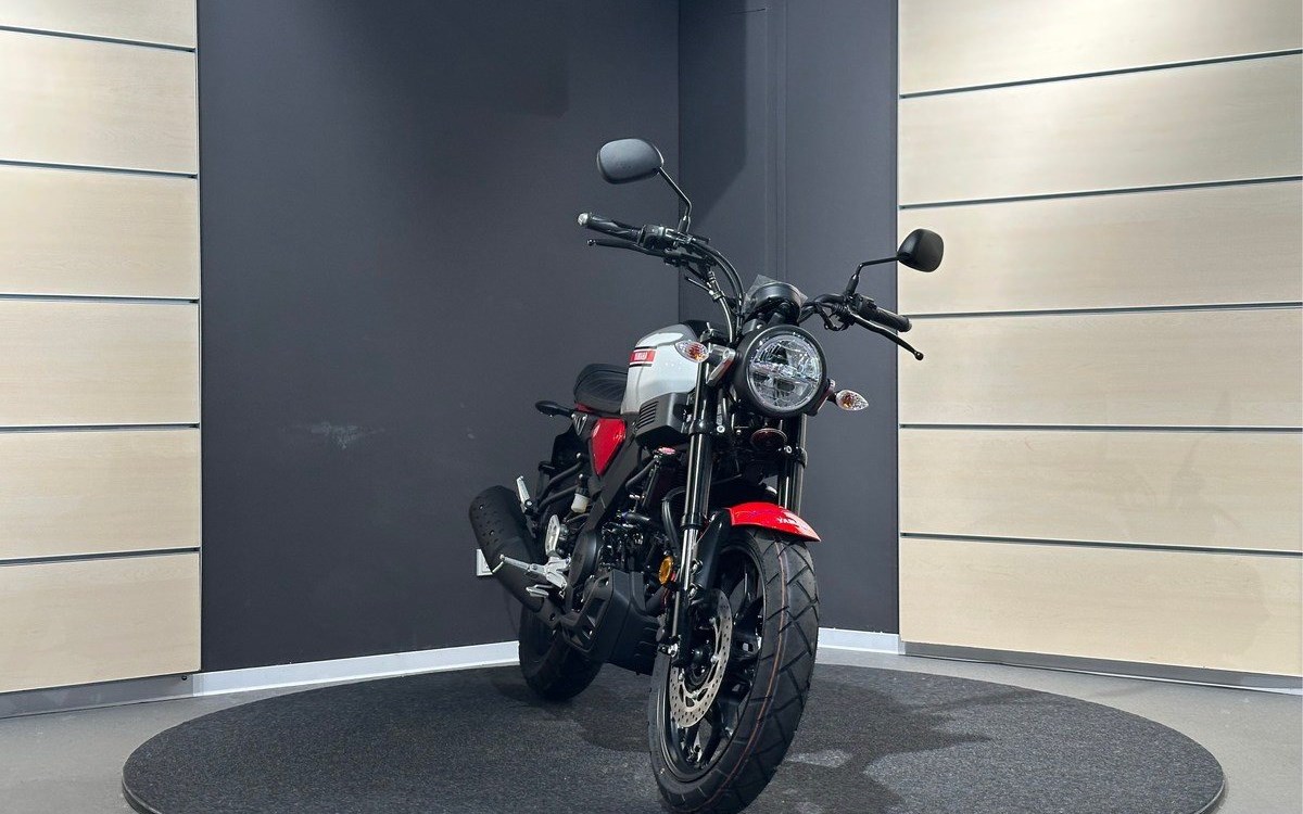 Angebot Yamaha XSR125