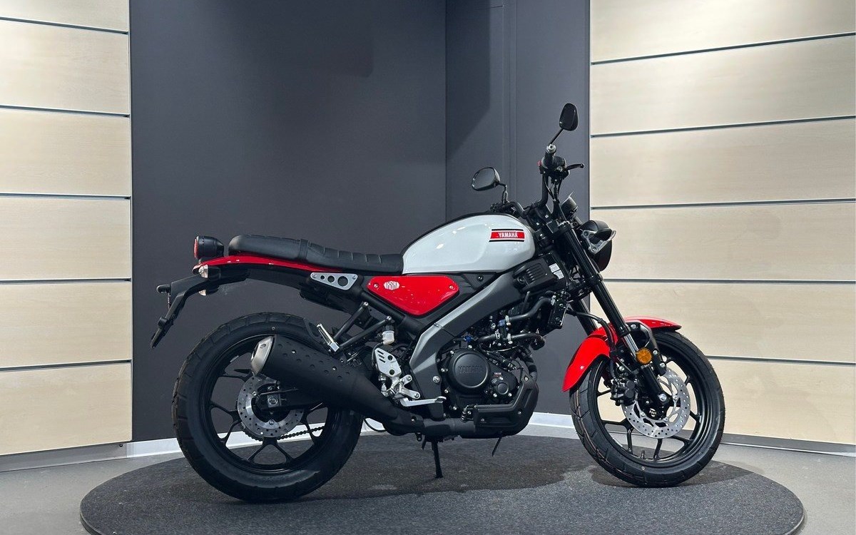 Angebot Yamaha XSR125