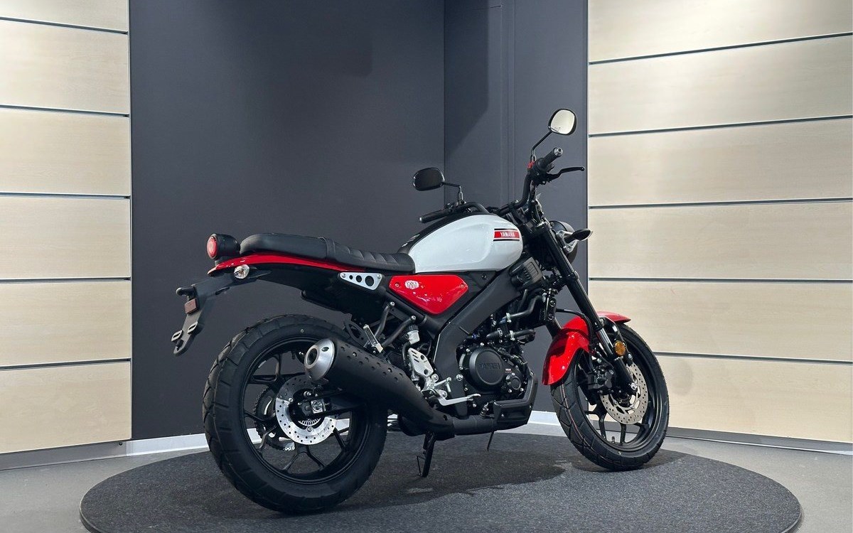 Angebot Yamaha XSR125