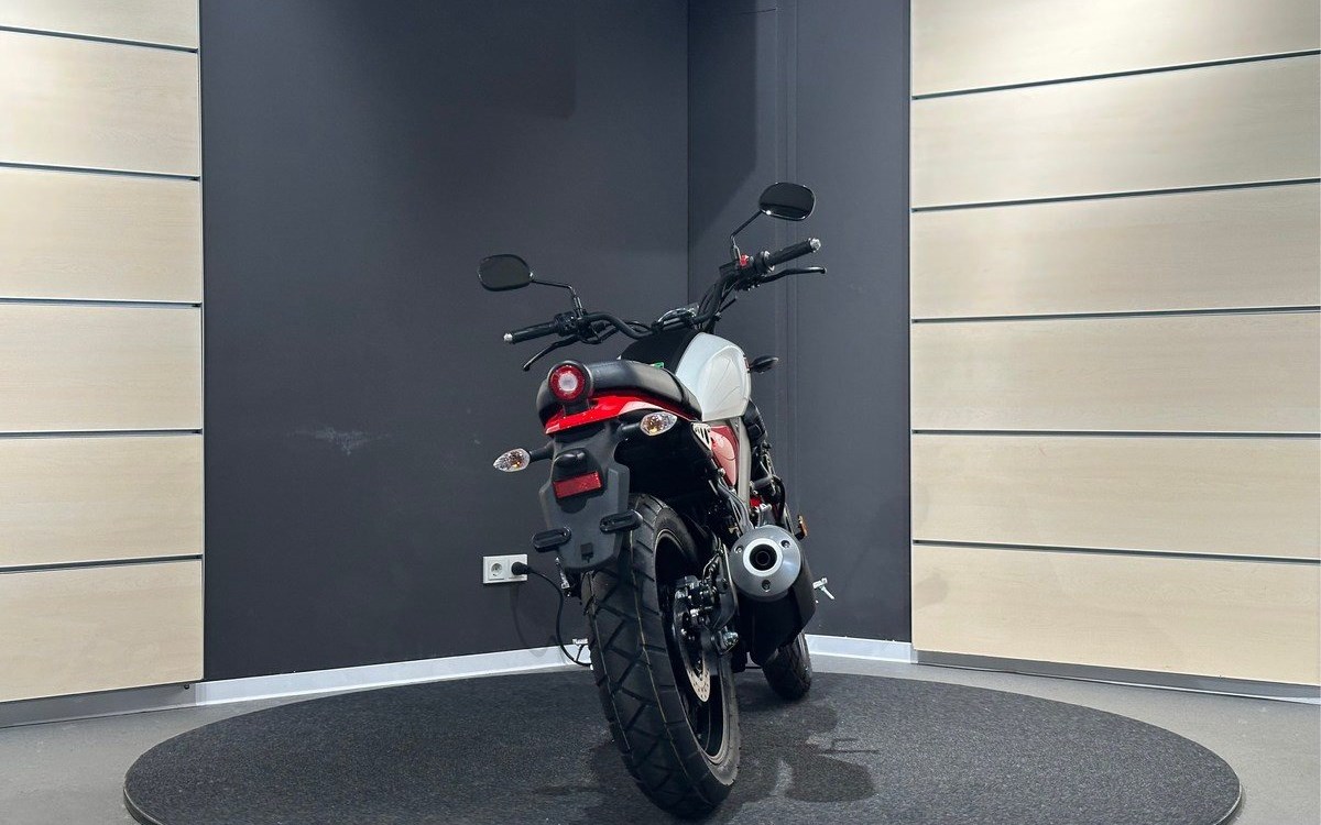 Angebot Yamaha XSR125