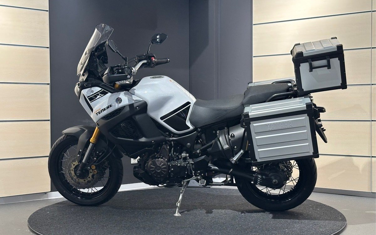 Angebot Yamaha XT1200ZE Super Tenere