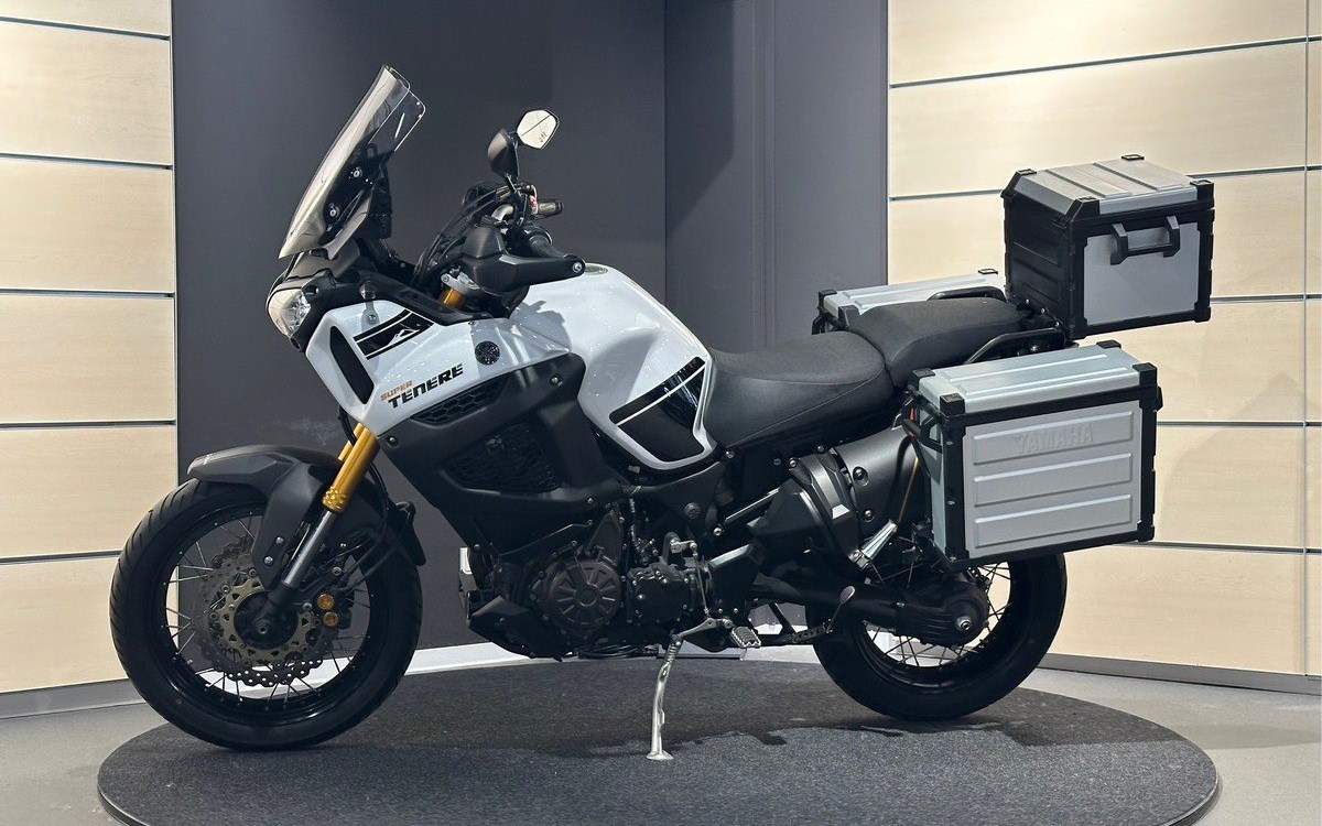 Angebot Yamaha XT1200ZE Super Tenere