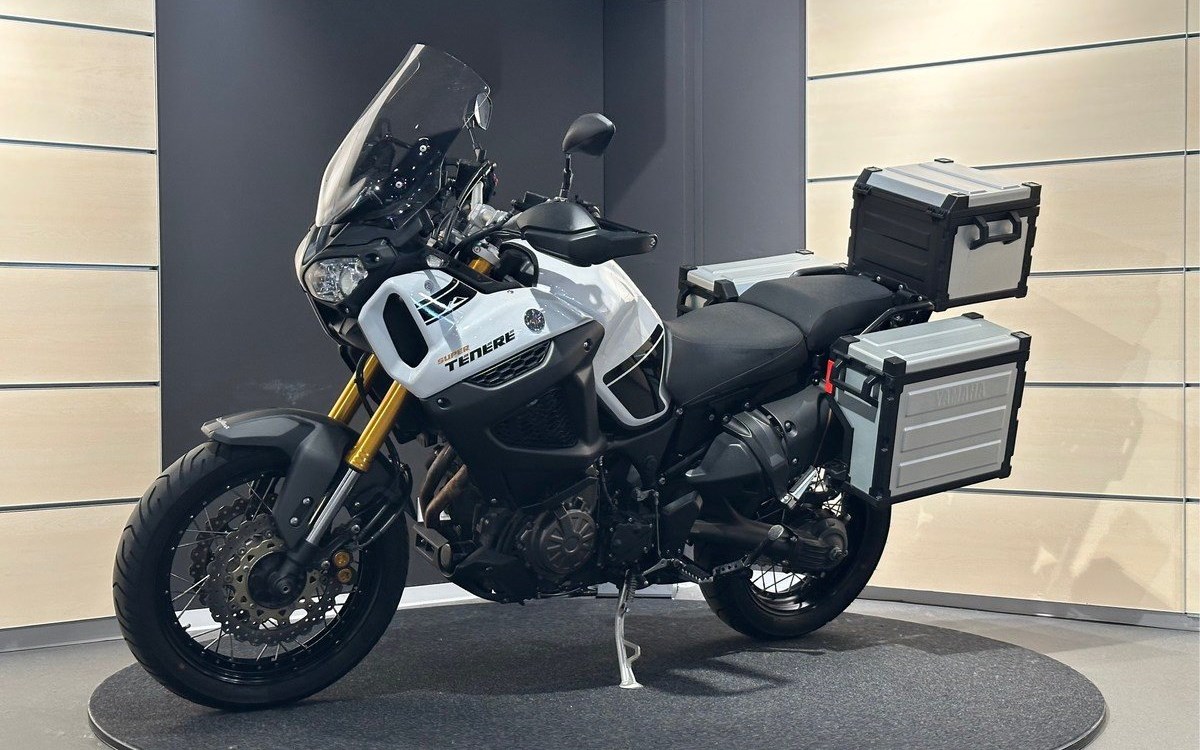 Angebot Yamaha XT1200ZE Super Tenere