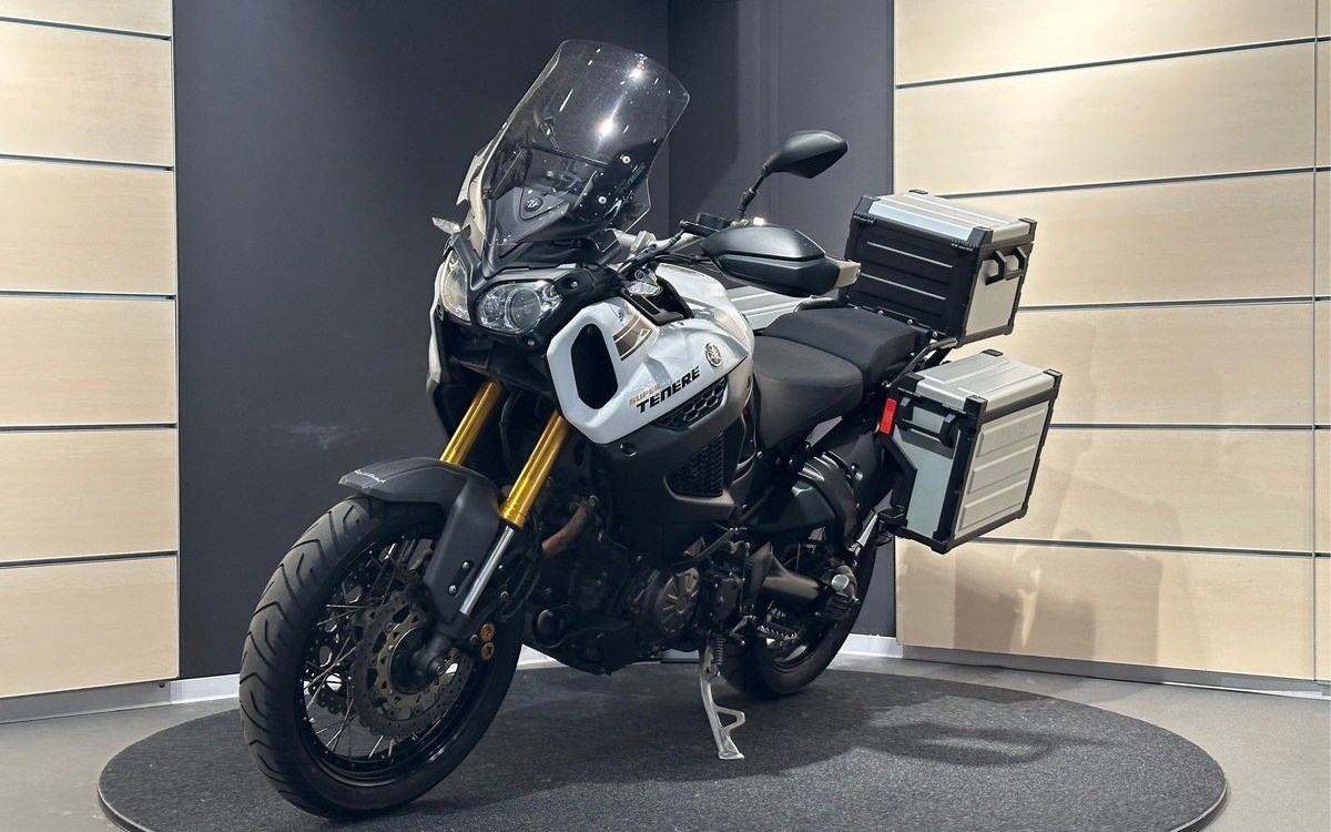 Angebot Yamaha XT1200ZE Super Tenere