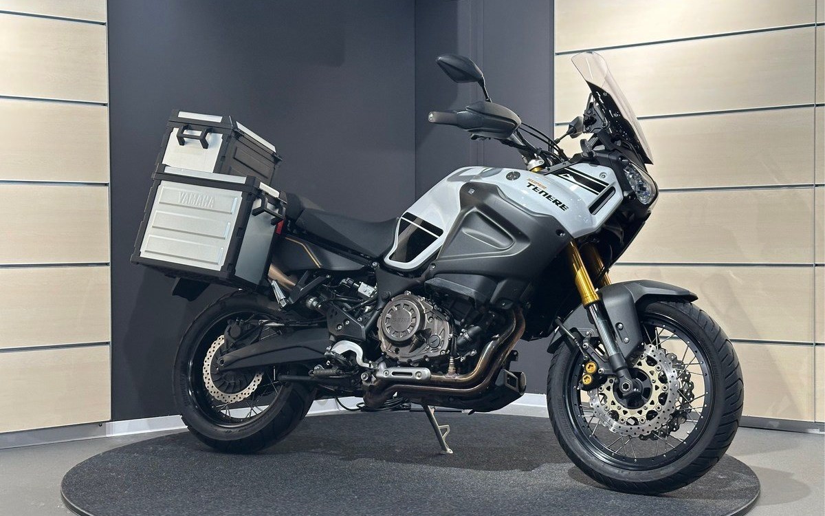 Angebot Yamaha XT1200ZE Super Tenere