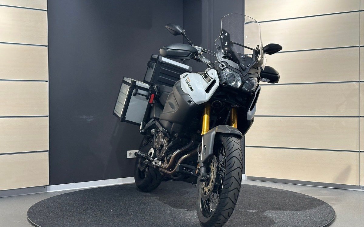 Angebot Yamaha XT1200ZE Super Tenere