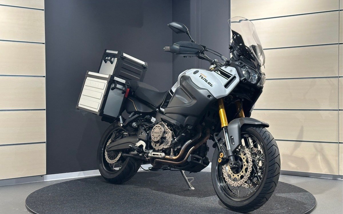 Angebot Yamaha XT1200ZE Super Tenere