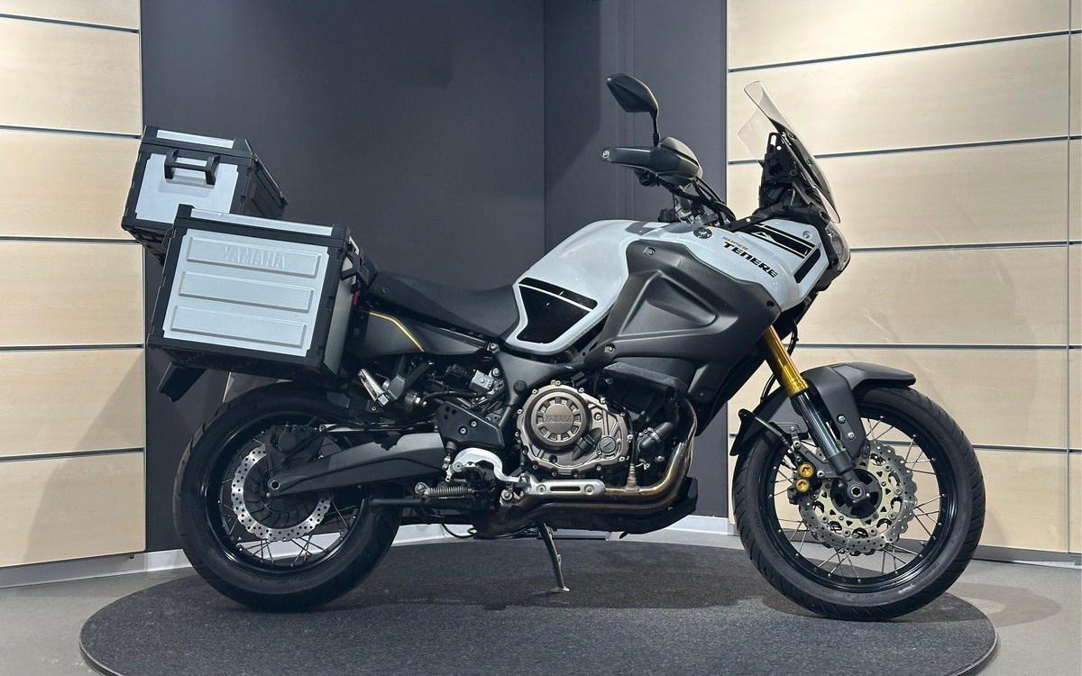 Angebot Yamaha XT1200ZE Super Tenere