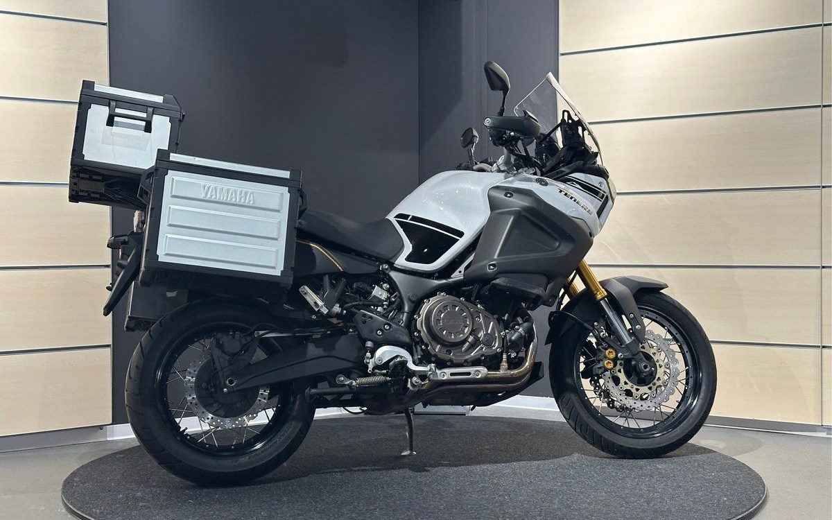 Angebot Yamaha XT1200ZE Super Tenere