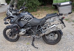 Gebrauchte BMW R 1200 GS Adventure