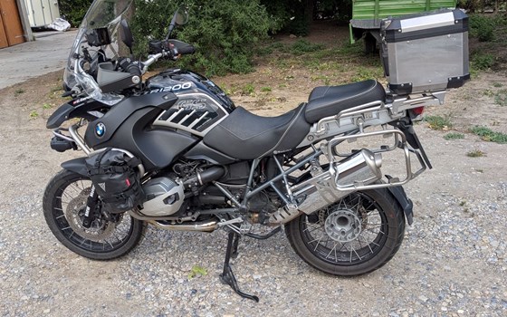 Gebrauchtmotorrad BMW R 1200 GS Adventure - Bild 1