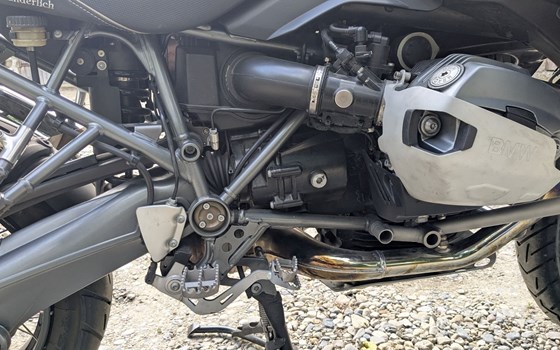 Gebrauchtmotorrad BMW R 1200 GS Adventure - Bild 10