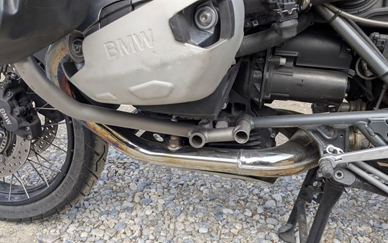 Gebrauchtmotorrad BMW R 1200 GS Adventure - Bild 12