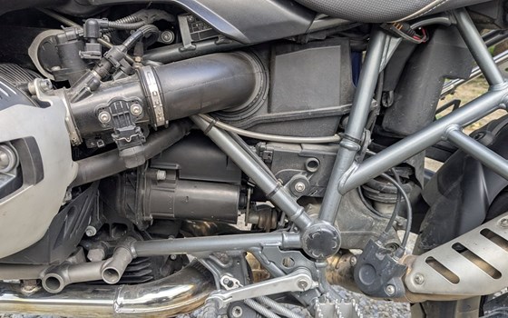 Gebrauchtmotorrad BMW R 1200 GS Adventure - Bild 13