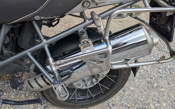 Gebrauchtmotorrad BMW R 1200 GS Adventure - Bild 14