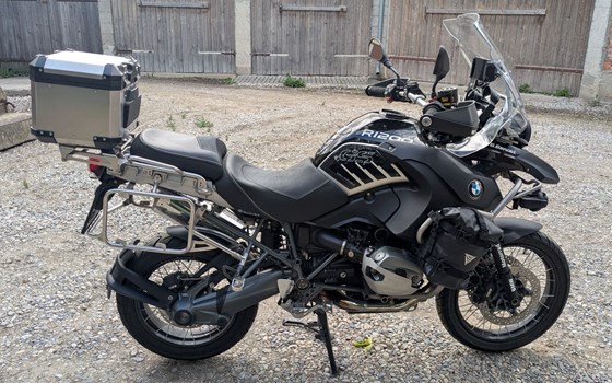 Gebrauchtmotorrad BMW R 1200 GS Adventure - Bild 2
