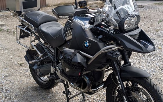 Gebrauchtmotorrad BMW R 1200 GS Adventure - Bild 3