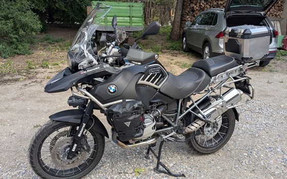 Gebrauchtmotorrad BMW R 1200 GS Adventure - Bild 4