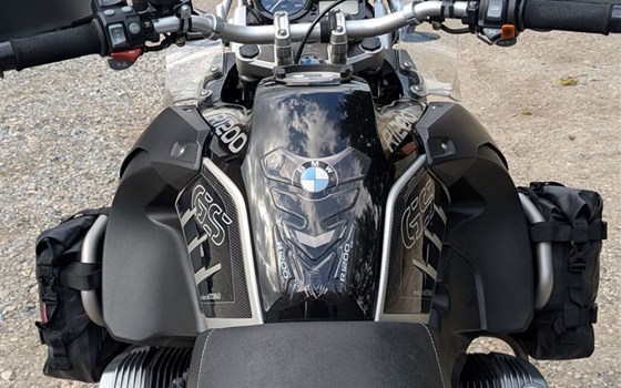 Gebrauchtmotorrad BMW R 1200 GS Adventure - Bild 6