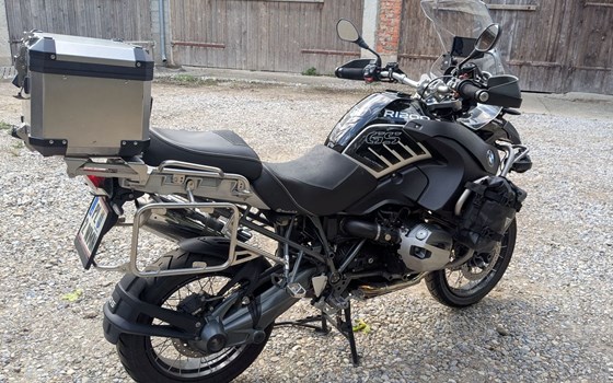 Gebrauchtmotorrad BMW R 1200 GS Adventure - Bild 7