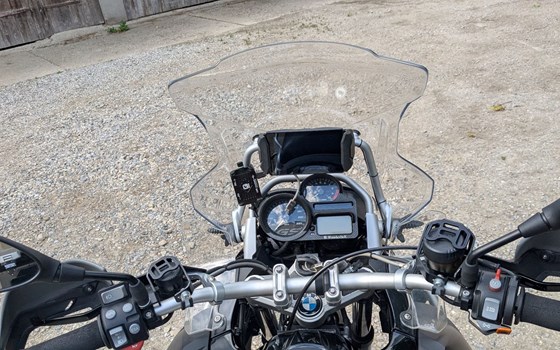 Gebrauchtmotorrad BMW R 1200 GS Adventure - Bild 8