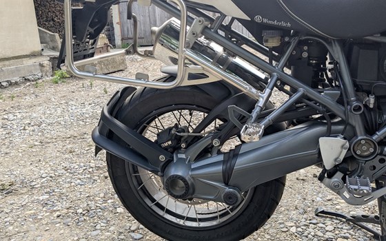 Gebrauchtmotorrad BMW R 1200 GS Adventure - Bild 9