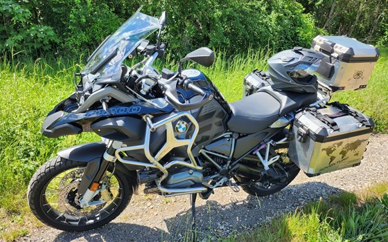 Gebrauchtmotorrad BMW R 1200 GS Adventure - Bild 1