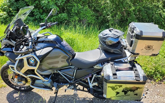 Gebrauchtmotorrad BMW R 1200 GS Adventure - Bild 16