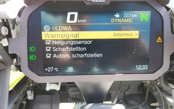 Gebrauchtmotorrad BMW R 1200 GS Adventure - Bild 16