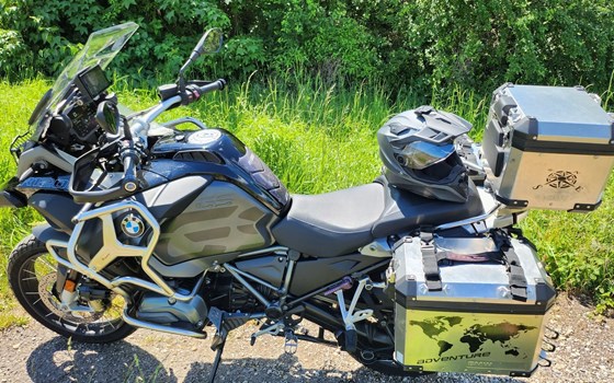 Gebrauchtmotorrad BMW R 1200 GS Adventure - Bild 2