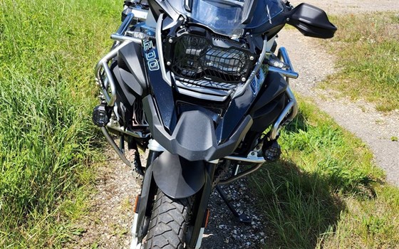 Gebrauchtmotorrad BMW R 1200 GS Adventure - Bild 4