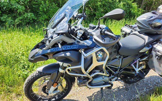 Gebrauchtmotorrad BMW R 1200 GS Adventure - Bild 7