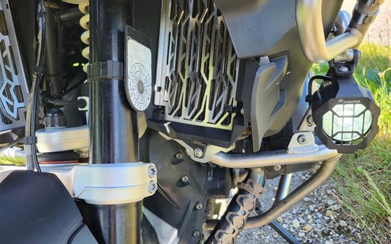 Gebrauchtmotorrad BMW R 1200 GS Adventure - Bild 9