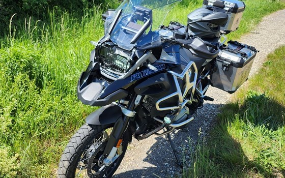 Gebrauchtmotorrad BMW R 1200 GS Adventure - Bild 9