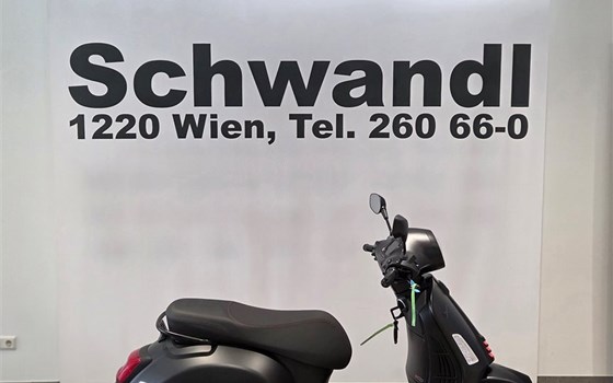Neufahrzeug Vespa GTS 125 Super Sport - Bild 1