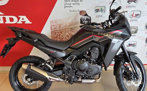 Neufahrzeug Honda XL750 Transalp - Bild 4