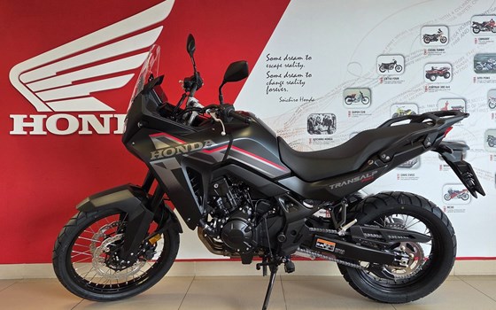 Neufahrzeug Honda XL750 Transalp - Bild 1