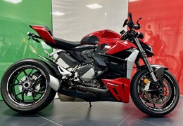 Gebrauchte Ducati Streetfighter V2