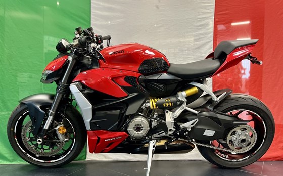 Gebrauchtmotorrad Ducati Streetfighter V2 - Bild 2
