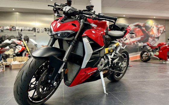 Gebrauchtmotorrad Ducati Streetfighter V2 - Bild 5