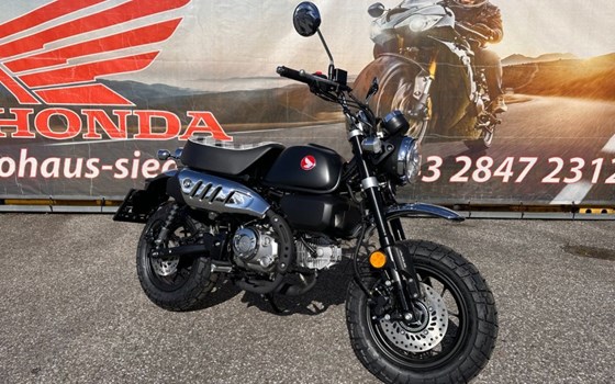 Neufahrzeug Honda Monkey 125 - Bild 1