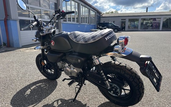 Neufahrzeug Honda Monkey 125 - Bild 3