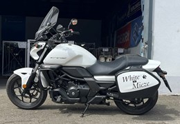 Gebrauchte Honda CTX 700 N