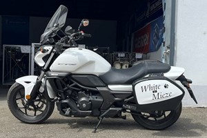 Angebot Honda CTX 700 N