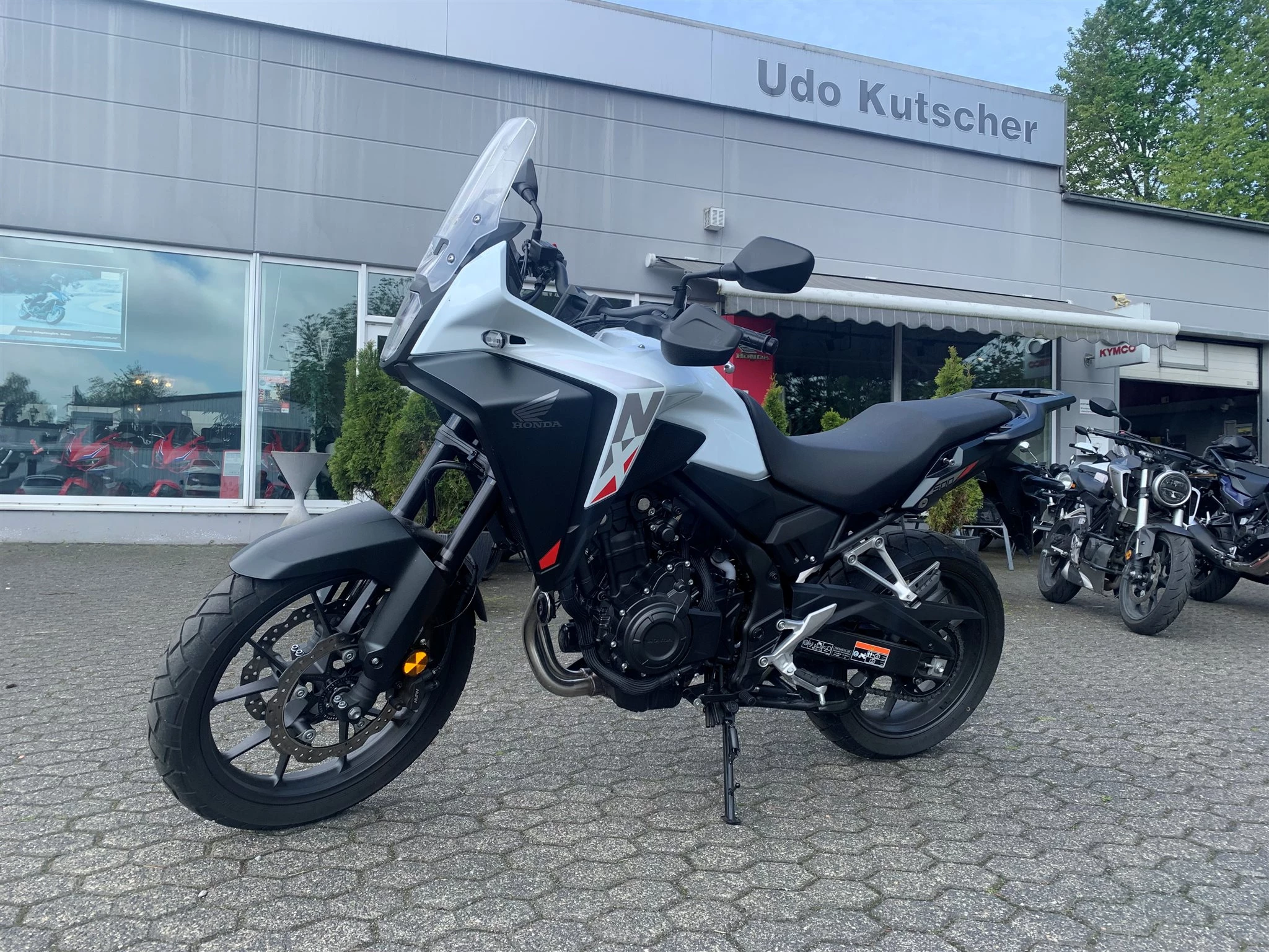 Honda CB500X