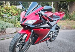 Gebrauchte Yamaha YFZ50