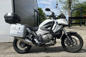 Angebot Honda VFR1200X Crosstourer
