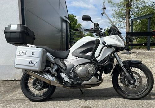 Honda VFR1200X Crosstourer